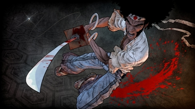 Afro Samurai - Fanart - Background (World) - 1920x1080