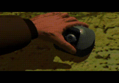 Flashback: The Quest for Identity - Screenshot - Gameplay (World) - 640x448