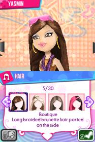 Illustration of Bratz: Fashion Boutique