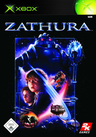 Zathura - Box - Front (Germany) - 1200x1708