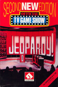 Jeopardy! New Second Edition - Box - Front (North America) - 750x1117