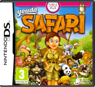 Youda Safari - Box - Front - Reconstructed (Europe) - 774x708