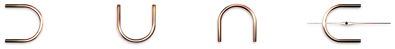 Dune - Clear Logo (World) - 1596x198