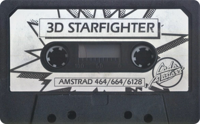 3D Starfighter - Cart - Front (Europe) - 1172x725