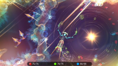 The Sparkle 2: Evo - Screenshot - Gameplay (World) - 1280x720