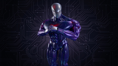Rise of the Robots - Fanart - Background (World) - 2730x1535