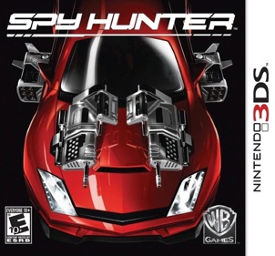 Spy Hunter - Box - Front (North America) - 979x910