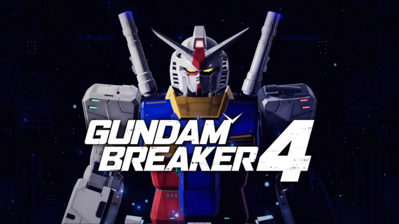 Gundam Breaker 4 - Advertisement Flyer - Front (North America) - 768x431