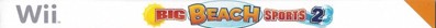 Big Beach Sports 2 - Box - Spine (France) - 67x1024