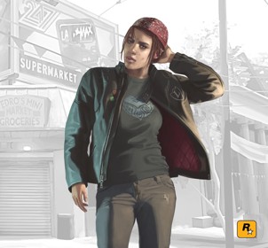 Grand Theft Auto IV: The Complete Edition - Fanart - Background (World) - 1724x1600