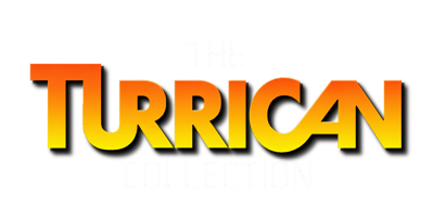 Turrican Collection - Clear Logo (World) - 1580x800
