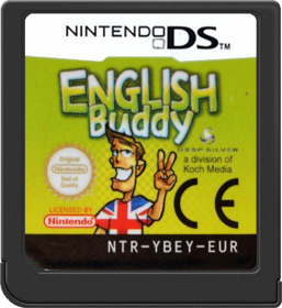 Englisch Buddy - Cart - Front (Europe) - 517x564