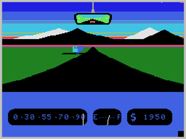 Fall Guy - Screenshot - Gameplay (World) - 256x192
