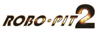 Robo Pit 2 - Clear Logo (World) - 600x186
