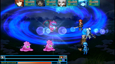 Antiquia Lost - Screenshot - Gameplay (World) - 1280x720