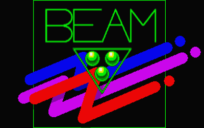 Beam - Screenshot - Game Title (Europe) - 320x200