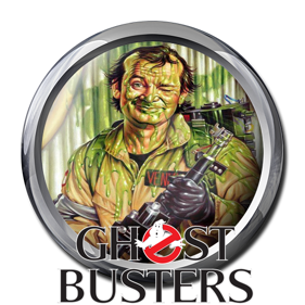 Ghostbusters (Stern) - Fanart - Cart - Front (World) - 500x500
