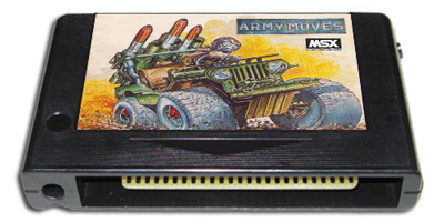 Army Moves - Cart - 3D (World) - 500x250