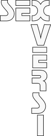 SexVersi - Clear Logo (Europe) - 901x2400