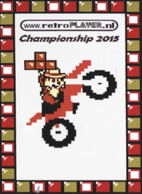 Retroplayer.nl Championship 2015 - Fanart - Box - Front (World) - 1280x1744