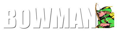 Bowman - Clear Logo (World) - 2479x694