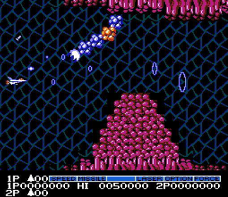 Life Force - Screenshot - Gameplay (North America) - 509x442