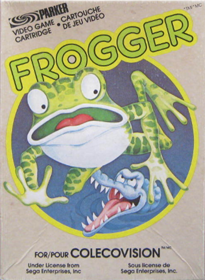 Frogger - Box - Front (Canada) - 498x680