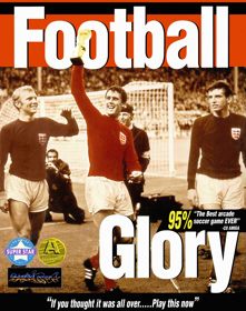Football Glory - Box - Front - Reconstructed (Europe) - 2365x3000