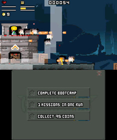 Gunslugs - Screenshot - Gameplay (World) - 400x480
