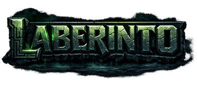 Laberinto - Clear Logo (World) - 400x175
