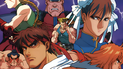Street Fighter II Movie - Fanart - Background (Japan) - 1920x1080
