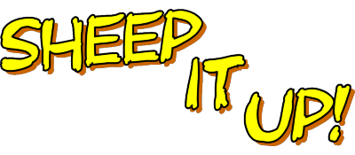 Sheep It Up! - Clear Logo (World) - 400x175