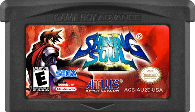 Shining Soul II - Cart - Front (North America) - 1000x574