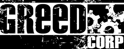 Greed Corp - Clear Logo (North America) - 1280x513