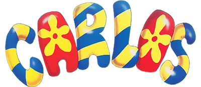 Les Aventures de Carlos - Clear Logo (France) - 400x175