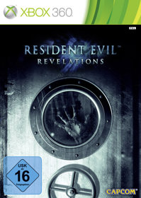 Resident Evil: Revelations - Box - Front (Germany) - 497x700