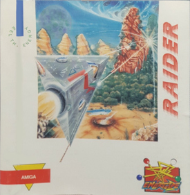 Raider - Box - Front (Europe) - 856x874