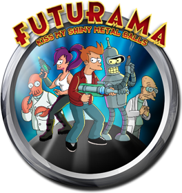 Futurama - Fanart - Cart - Front (World) - 441x468