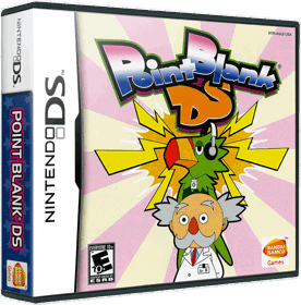 Point Blank DS - Box - 3D (North America) - 865x879