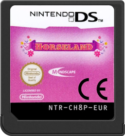 Horseland - Cart - Front (Europe) - 517x564