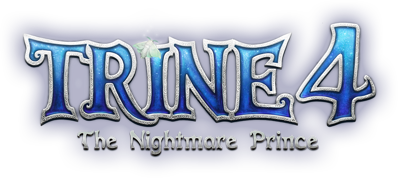 Trine 4: The Nightmare Prince - Clear Logo (World) - 1619x724