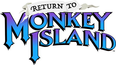 Return to Monkey Island - Clear Logo (World) - 1280x720