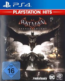 Batman: Arkham Knight - Box - Front (Germany) - 1136x1408