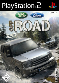 Ford Racing: Off Road - Box - Front (Germany) - 600x848