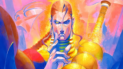 Night Warriors: Darkstalkers' Revenge - Fanart - Background (Japan) - 1600x900
