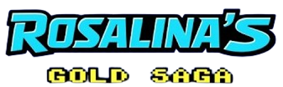 Rosalina's Gold Saga - Clear Logo (World) - 337x104