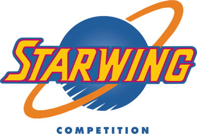 Star Fox: Super Weekend - Clear Logo (Europe) - 1039x711
