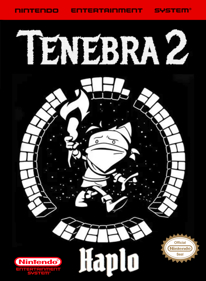 Tenebra 2 - Fanart - Box - Front (World) - 1280x1744
