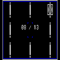 Illustration of Target Panic