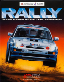 Network Q RAC Rally - Box - Front - Reconstructed (United Kingdom) - 912x1176